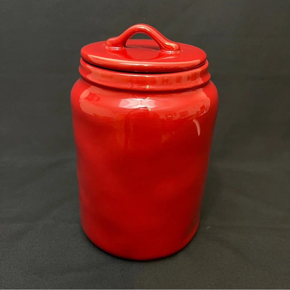 💸 Deck the Paws Ceramic Treat Container & Naughty/Nice Picture Frame Ornamental
